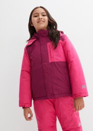 Dívčí lyžařská bunda, nepromokavá a větruodolná, bpc bonprix collection