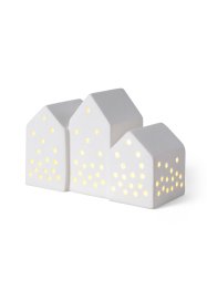 LED dekorativní předmět domečky, bpc living bonprix collection