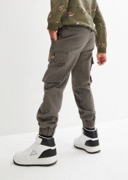 Dětské cargo kalhoty s organickou bavlnou, John Baner JEANSWEAR