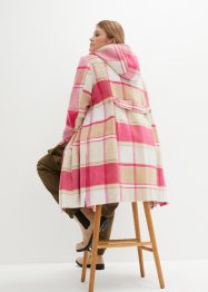 Těhotenský kabát s kapucí a  nastavitelným objemem, bpc bonprix collection