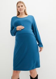 Těhotenské/kojicí šaty s udržitelnou viskózou, bpc bonprix collection