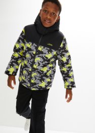Chlapecká lyžařská bunda, nepromokavá a větruvzdorná, bpc bonprix collection