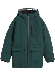 Dlouhá chlapecká zimní bunda, bpc bonprix collection