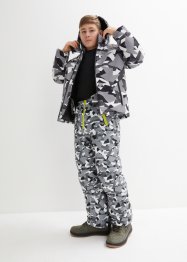 Dětská lyžařská bunda, nepromokavá, větruvzdorná a prodyšná, bpc bonprix collection