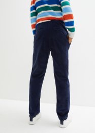 Chlapecké manšestrové kalhoty, Regular Fit, John Baner JEANSWEAR