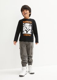 Chlapecké triko Naruto, dlouhý rukáv, bpc bonprix collection