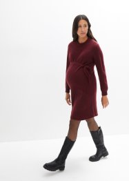 Těhotenské pletené šaty, bpc bonprix collection