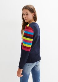 Dívčí pletený svetr, bpc bonprix collection
