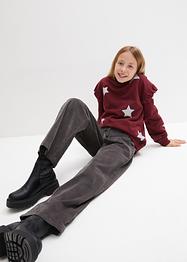 Dívčí manšestrové kalhoty, John Baner JEANSWEAR