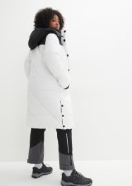 Outdoorový kabát s knoflíky po stranách, voděodolný, bpc bonprix collection