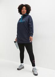 Mikina Oversized s klokaní kapsou, bpc bonprix collection