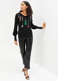 Svetr z jemného úpletu, bonprix