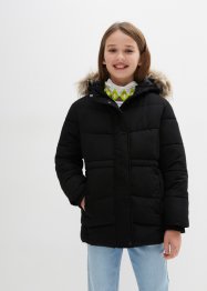 Dívčí zimní parka s kapucí, bpc bonprix collection