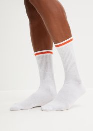 Tenisové ponožky (5 párů), bpc bonprix collection