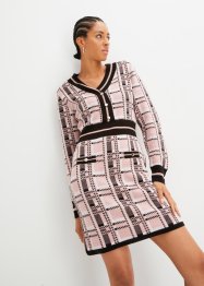 Pletené business šaty, BODYFLIRT boutique
