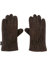 Kožené rukavice, bpc bonprix collection