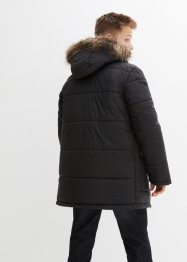 Chlapecká funkční zimní bunda s kapucí, bpc bonprix collection