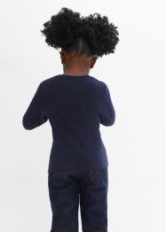 Dětské triko s dlouhým rukávem a potiskem, bpc bonprix collection