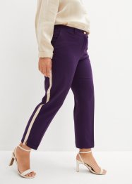 Strečové kalhoty, délka po kotníky, bpc selection