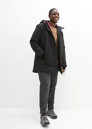 Nepromokavá funkční parka, bonprix