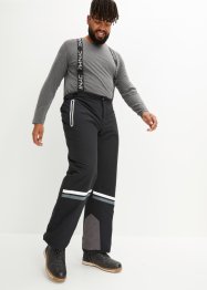 Funkční termo kalhoty s ochranou proti sněhu, bpc bonprix collection