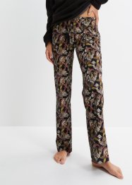 Pyžamové kalhoty s tkaničkou, bpc bonprix collection