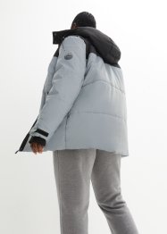 Prošívaná funkční bunda s reflexními prvky, bpc bonprix collection