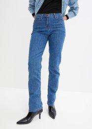 Pohodlné strečové džíny Straight, John Baner JEANSWEAR