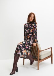 Šaty s květinovým potiskem, BODYFLIRT boutique