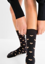 Ponožky (8 párů), bpc bonprix collection