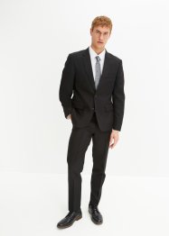 4dílný oblek ve střihu Slim Fit: sako, kalhoty, košile, kravata, bpc selection