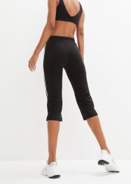 Sportovní strečové capri kalhoty, úzké, bpc bonprix collection