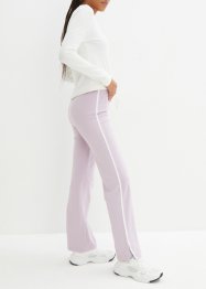 Dlouhé strečové kalhoty (2 ks v balení), rovný střih, bpc bonprix collection
