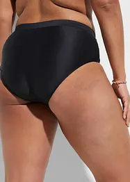 Stahovací bikinové maxi kalhotky, s mírnou stahovací funkcí, bonprix