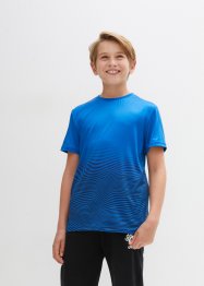 Chlapecké sportovní triko, rychleschnoucí (2 ks v balení), bpc bonprix collection