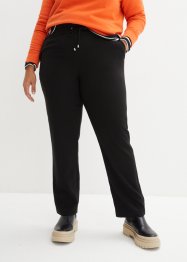 7/8 kalhoty High-Waist s pohodlnou pasovkou, bpc bonprix collection
