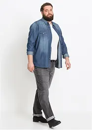 Džíny Regular Fit Straight, bonprix