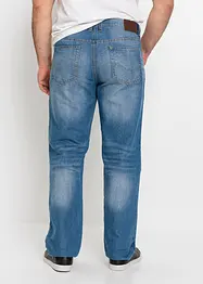 Strečové džíny Regular Fit, Straight, bonprix