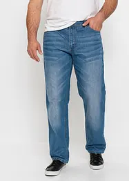 Strečové džíny Regular Fit, Straight, bonprix