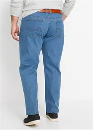 Strečové džíny Regular Fit Straight (2 ks v balení), bonprix