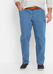 Strečové džíny Regular Fit Straight (2 ks v balení), bonprix