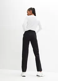 Straight džíny, Mid Waist (2 ks v balení), bonprix