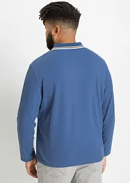 Pólo triko z čisté organické bavlny (2 ks v balení), bonprix