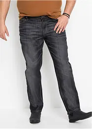 Strečové džíny Regular Fit, Straight, bonprix