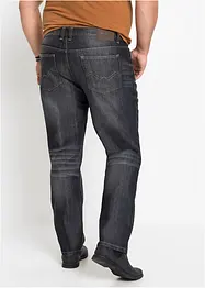 Strečové džíny Regular Fit, Straight, bonprix