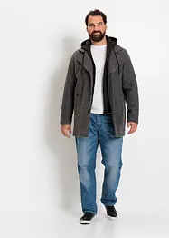 Strečové džíny Regular Fit, Straight, bonprix