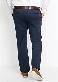 Chino kalhoty z čisté bavlny Regular Fit, Straight, bonprix