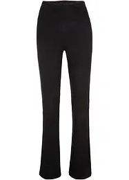 Bavlněné legíny, Flared Leg, bonprix