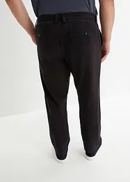 Chino kalhoty z čisté bavlny Regular Fit, Straight, bonprix