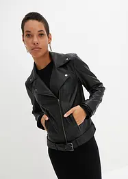 Motorkářská oversized bunda, bonprix